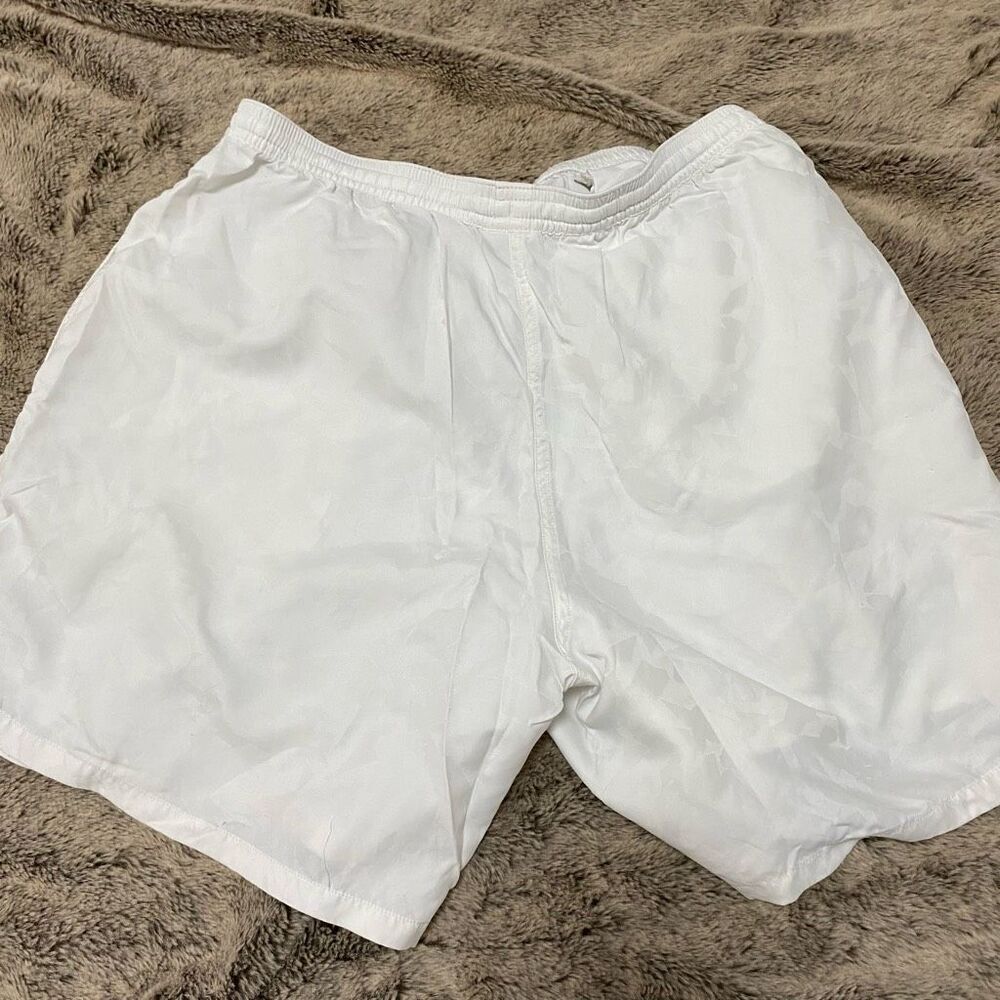 Outdoor Voices OV white workout shorts | Sz XS - Picture 3 of 4